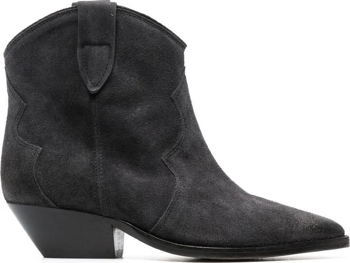 Isabel Marant Dewina Leather Boots