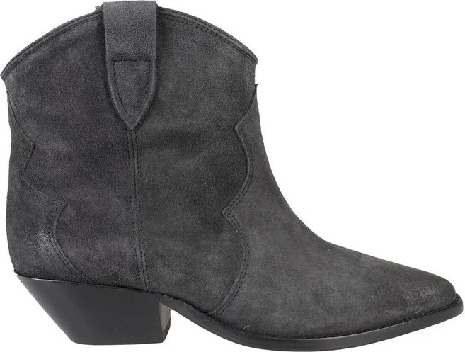 Isabel Marant Dewina Pointed Toe Anckle Boots