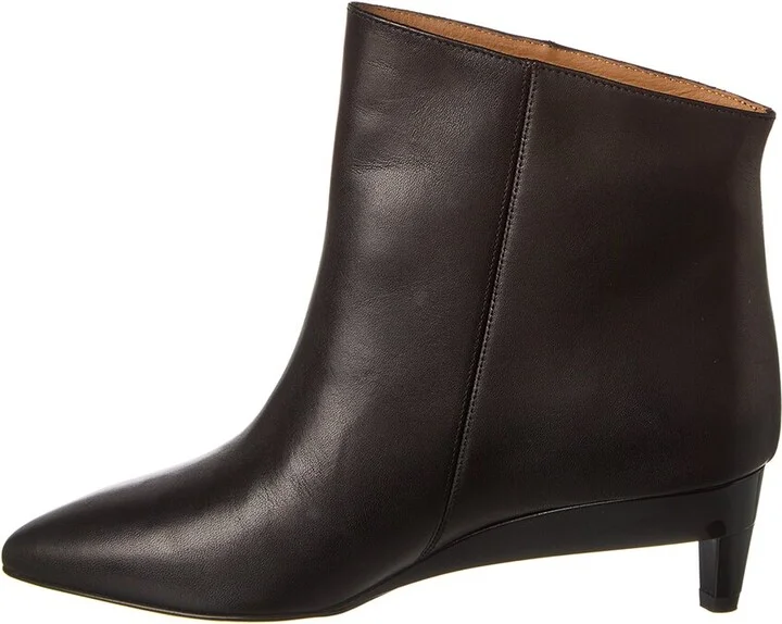 Isabel Marant Deyan Leather Bootie - Image 2