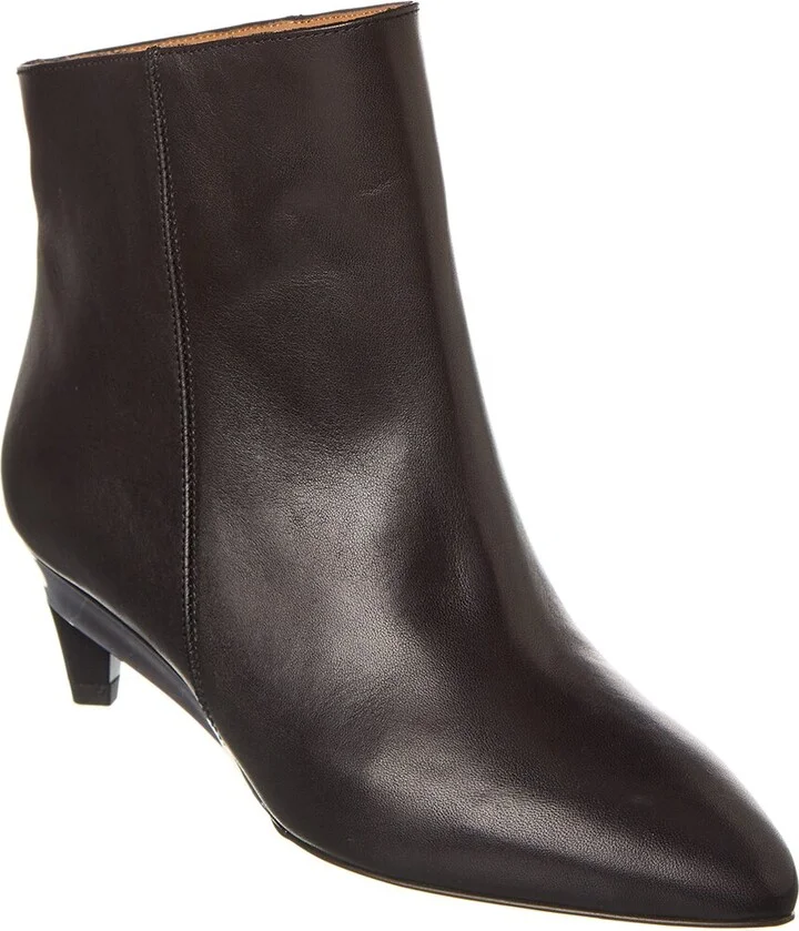 Isabel Marant Deyan Leather Bootie