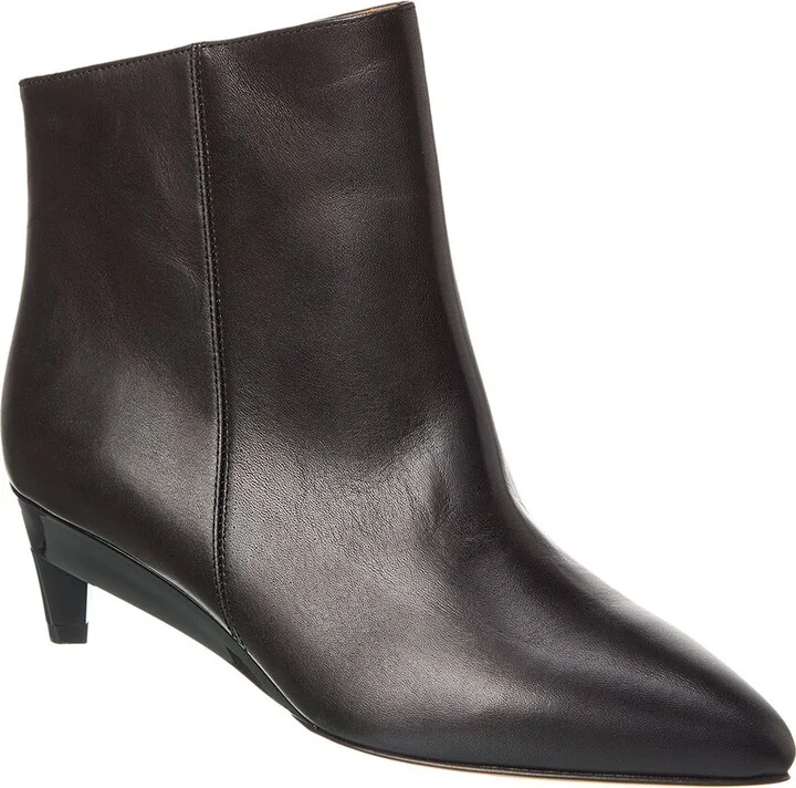 Isabel Marant Deyan Leather Bootie