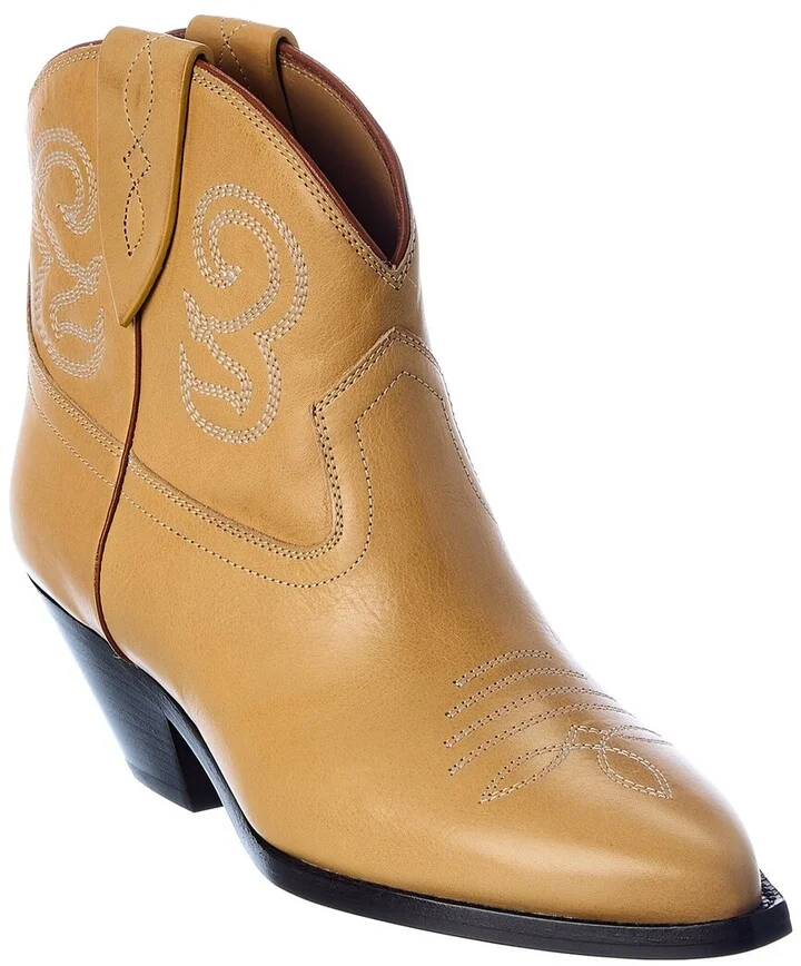Isabel Marant Dohee Leather Boot