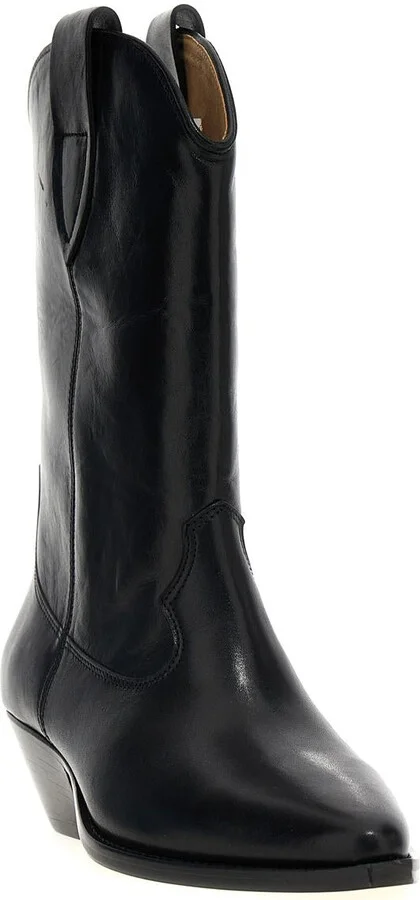 Isabel Marant 'Duerto' Ankle Boots - Image 2