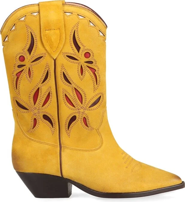 Isabel Marant Duerto Ankle Boots