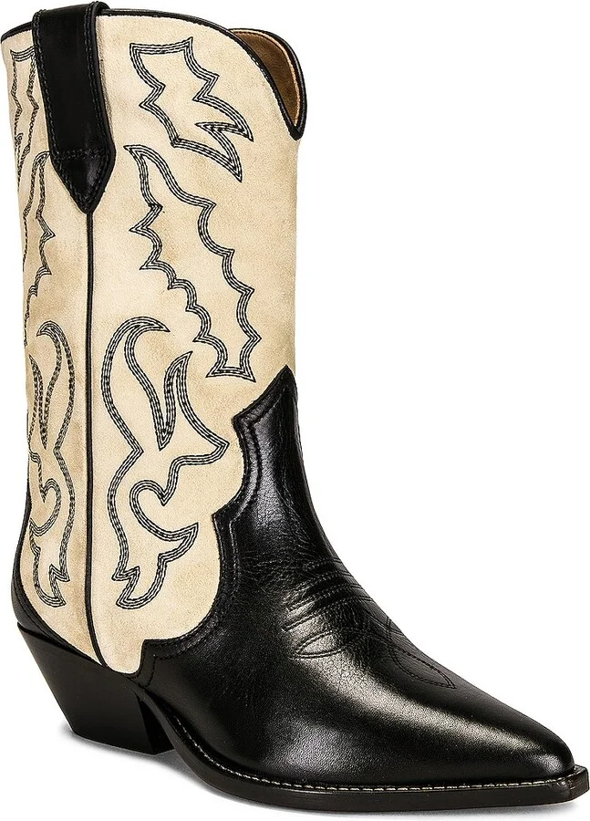 Isabel Marant Duerto Boot in Black - Image 2