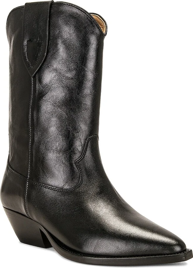Isabel Marant Duerto Boot in Black - Image 2