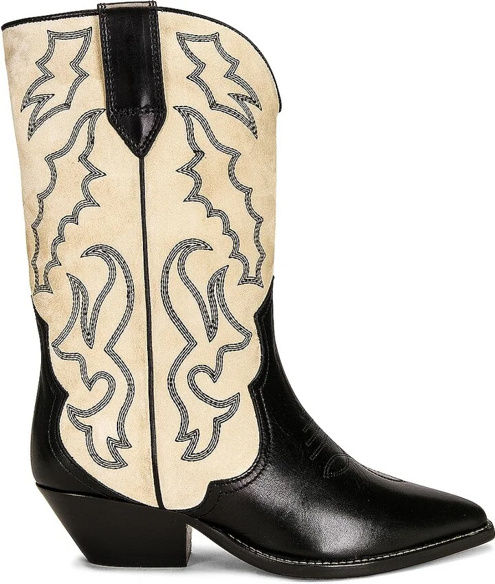 Isabel Marant Duerto Boot in Black