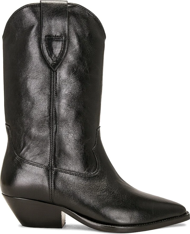 Isabel Marant Duerto Boot in Black