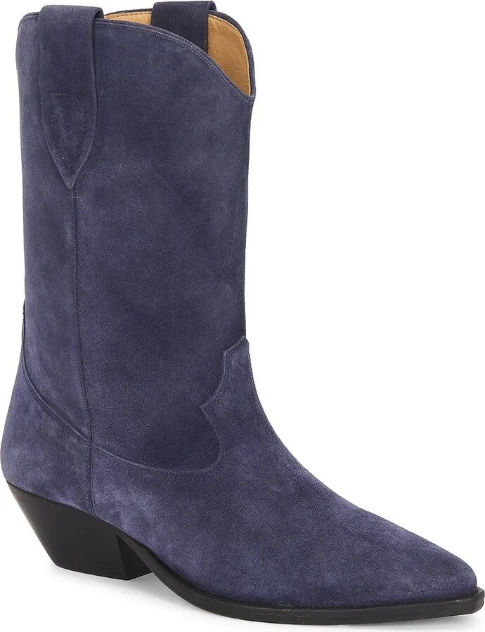 Isabel Marant Duerto Boot in Blue - Image 2