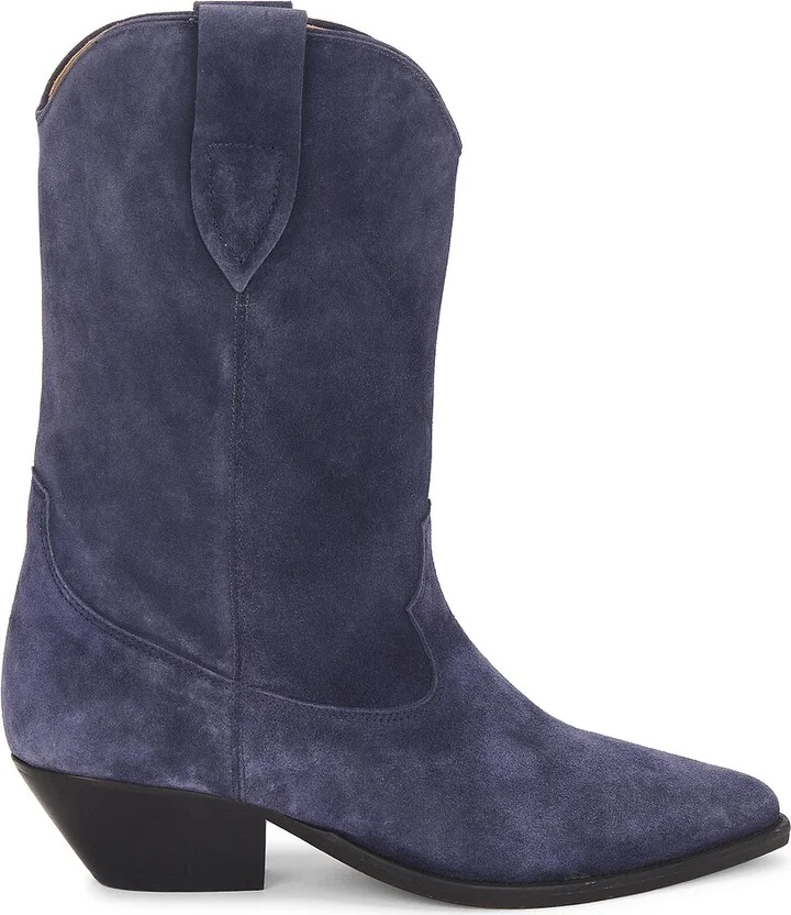 Isabel Marant Duerto Boot in Blue