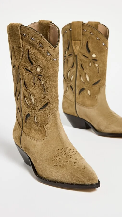 Isabel Marant Duerto Boots - Image 2