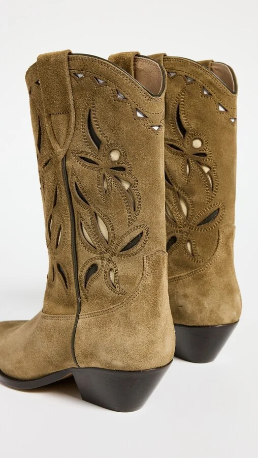 Isabel Marant Duerto Boots - Image 3
