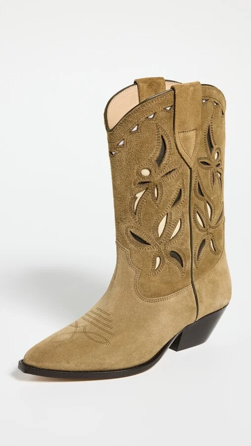 Isabel Marant Duerto Boots - Image 4