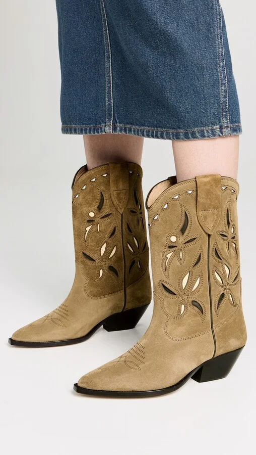 Isabel Marant Duerto Boots - Image 5