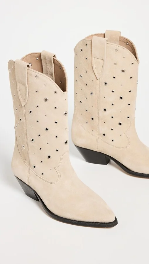 Isabel Marant Duerto Boots - Image 4