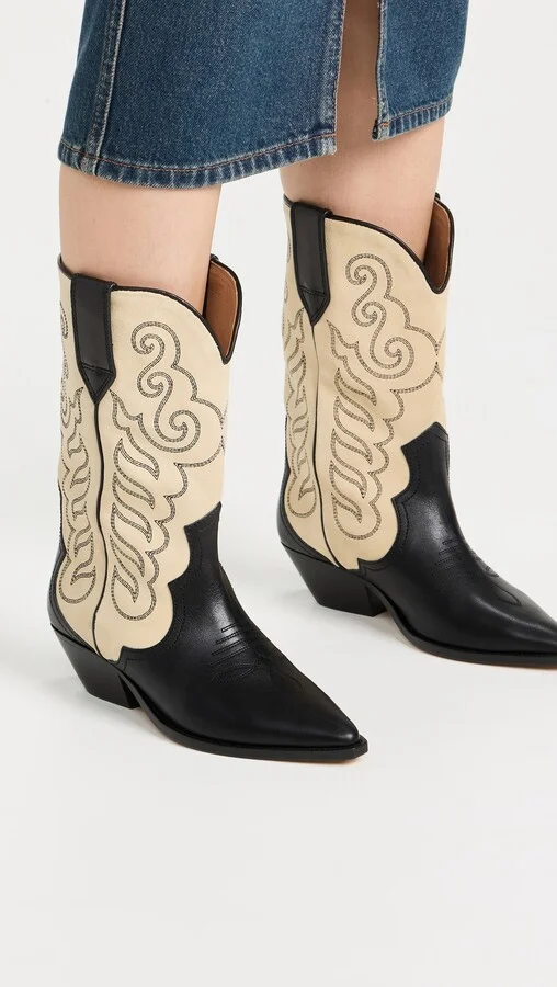 Isabel Marant Duerto Boots - Image 3