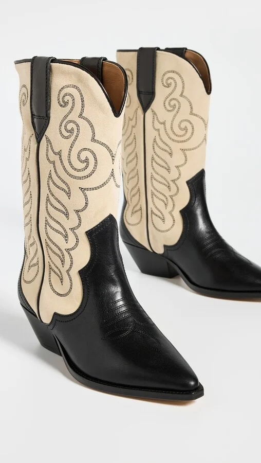Isabel Marant Duerto Boots - Image 4