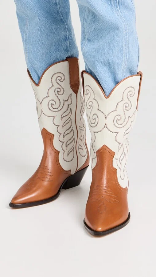 Isabel Marant Duerto Boots - Image 2