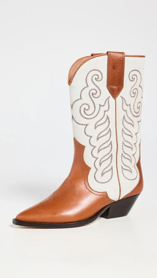 Isabel Marant Duerto Boots - Image 3