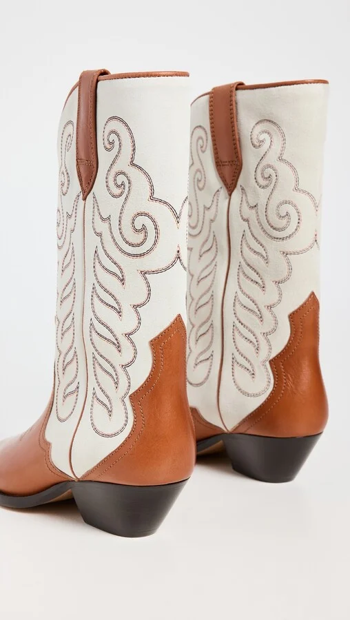 Isabel Marant Duerto Boots - Image 4