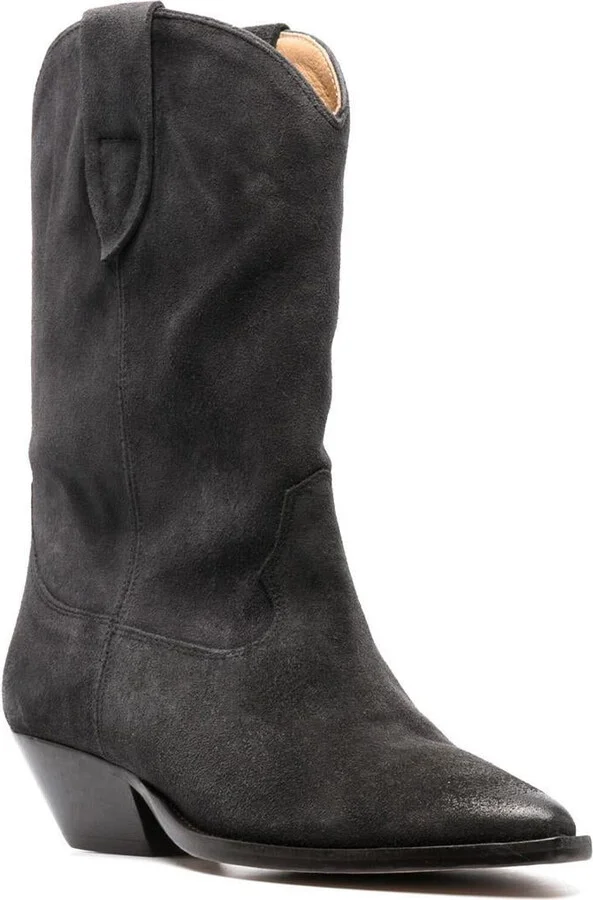 Isabel Marant Duerto Leather Boots - Image 2