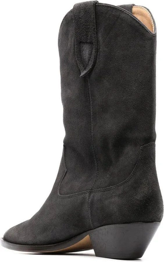 Isabel Marant Duerto Leather Boots - Image 3