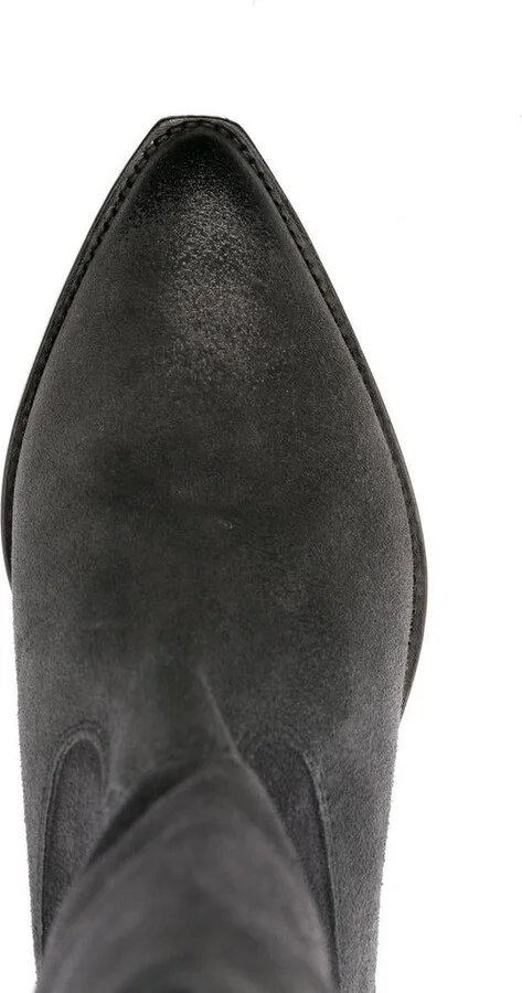 Isabel Marant Duerto Leather Boots - Image 4