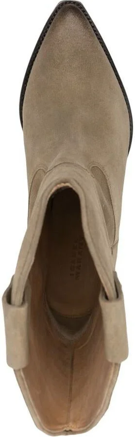 Isabel Marant Duerto Leather Boots - Image 2