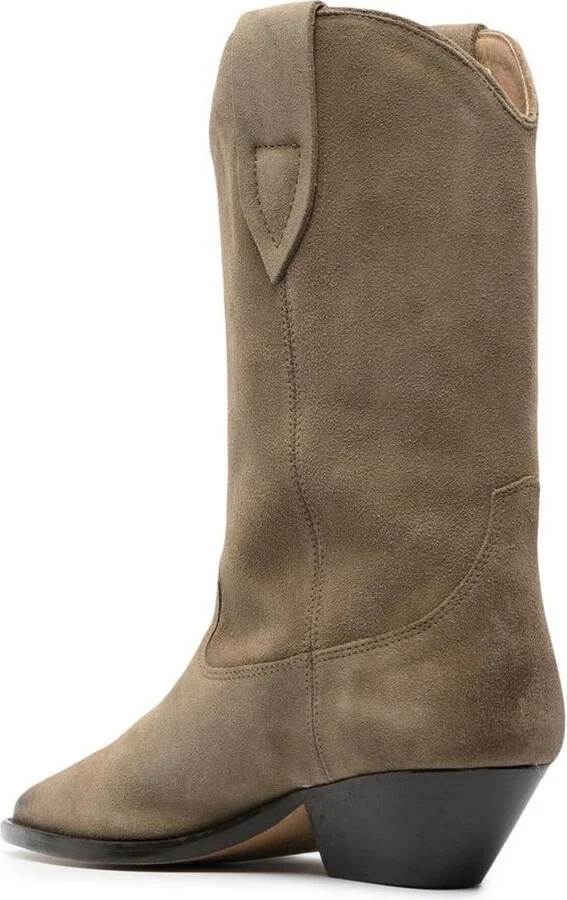Isabel Marant Duerto Leather Boots - Image 3
