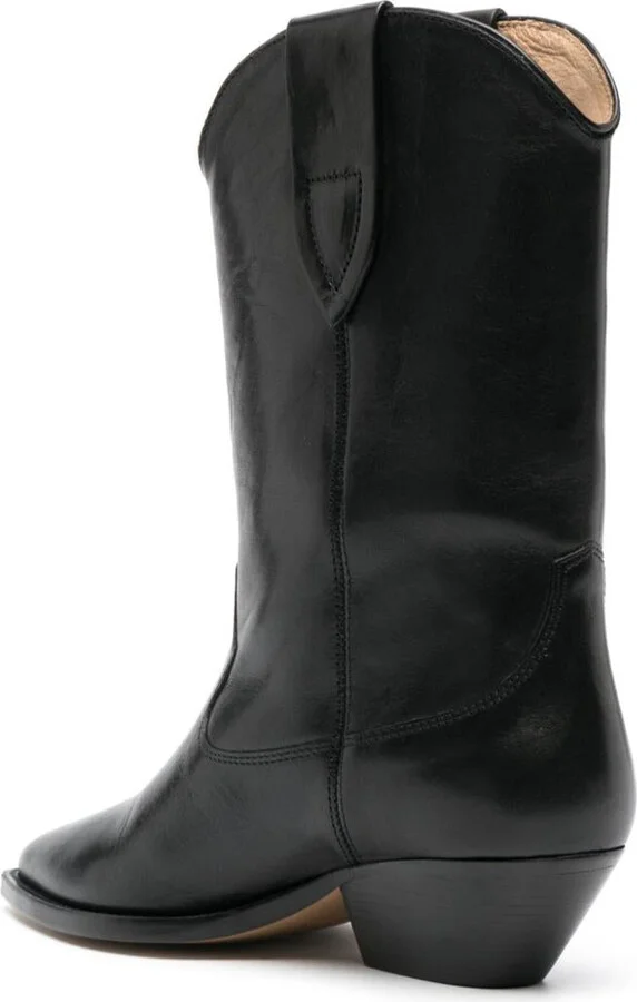 Isabel Marant Duerto Leather Boots - Image 2