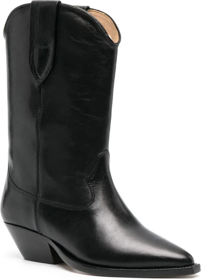 Isabel Marant Duerto Leather Boots - Image 3