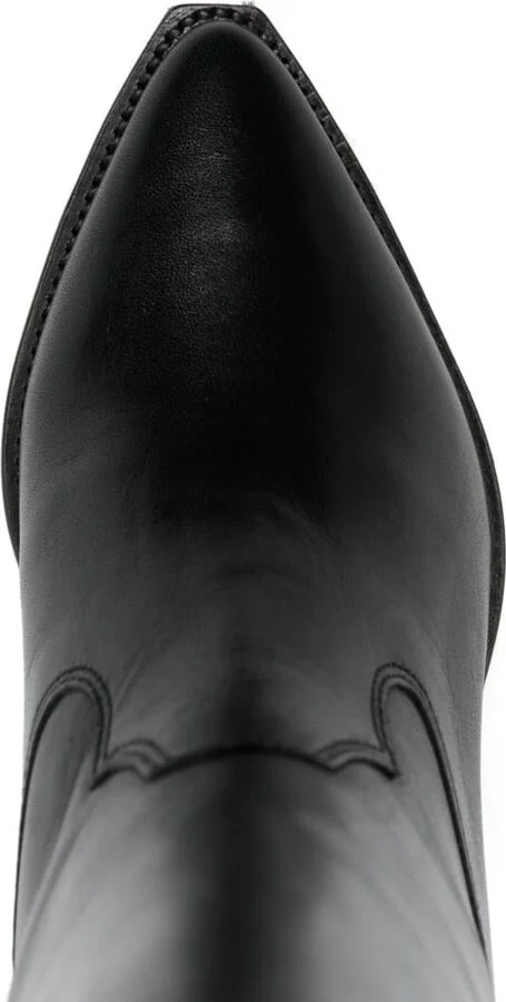 Isabel Marant Duerto Leather Boots - Image 4