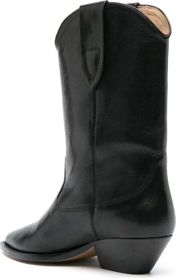 Isabel Marant Duerto Leather Boots - Image 2