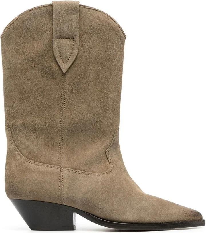 Isabel Marant Duerto Leather Boots