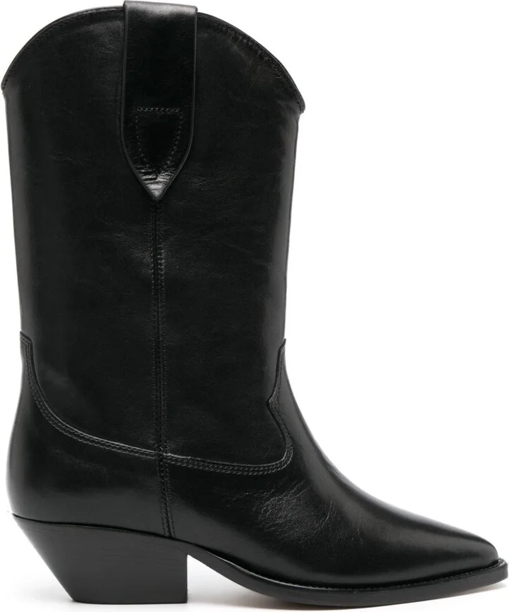 Isabel Marant Duerto Leather Boots