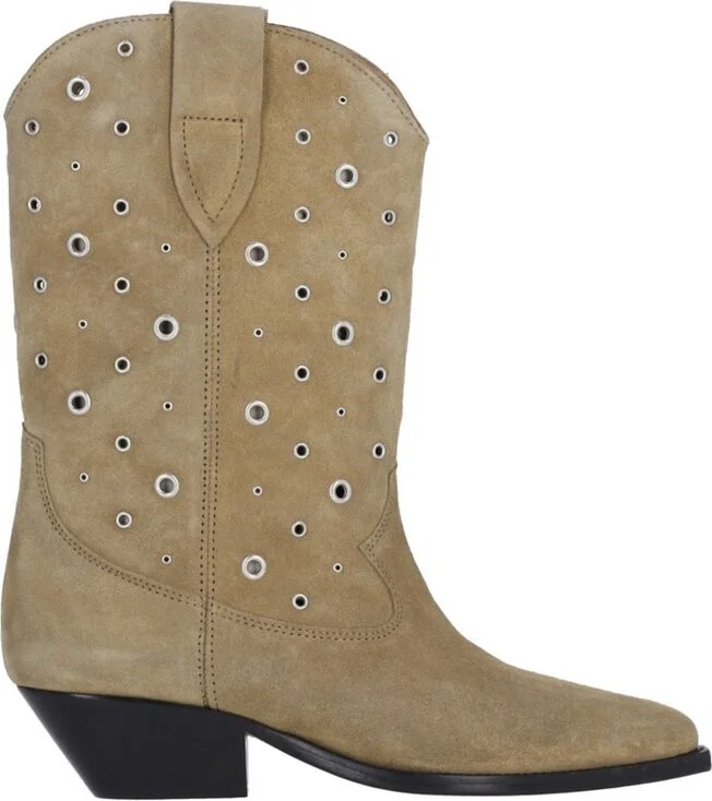 Isabel Marant Duerto Pointed-Toe Boots