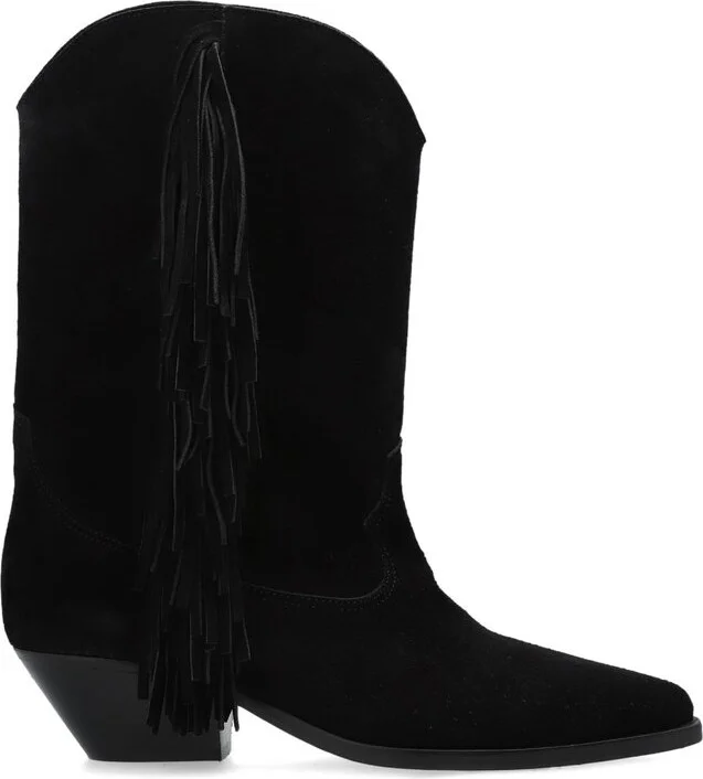 Isabel Marant Duerto Pointed-Toe Boots
