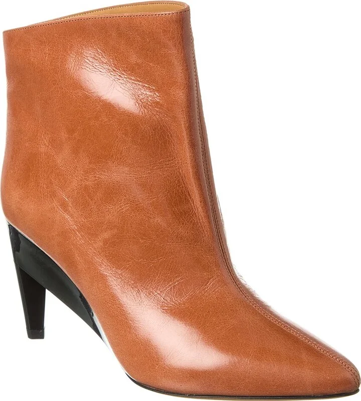 Isabel Marant Dylvee Leather Bootie