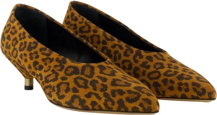 Isabel Marant Ebisa Gb Pumps - Image 2