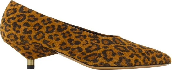 Isabel Marant Ebisa Gb Pumps