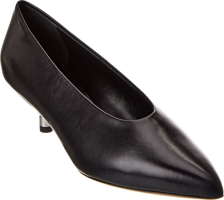 Isabel Marant Ebisa Leather Pump