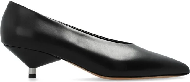 Isabel Marant Ebisa Slip-On Pumps