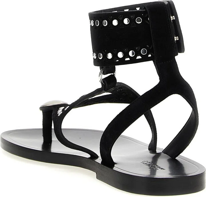 Isabel Marant 'Edil' Sandals - Image 3