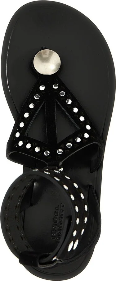 Isabel Marant 'Edil' Sandals - Image 4