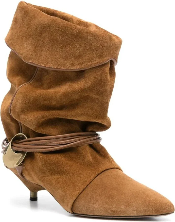 Isabel Marant Edrika Boots
