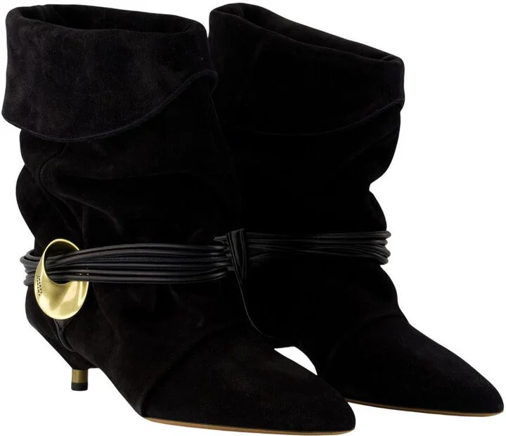 Isabel Marant Edrika Gz Boots - Image 2