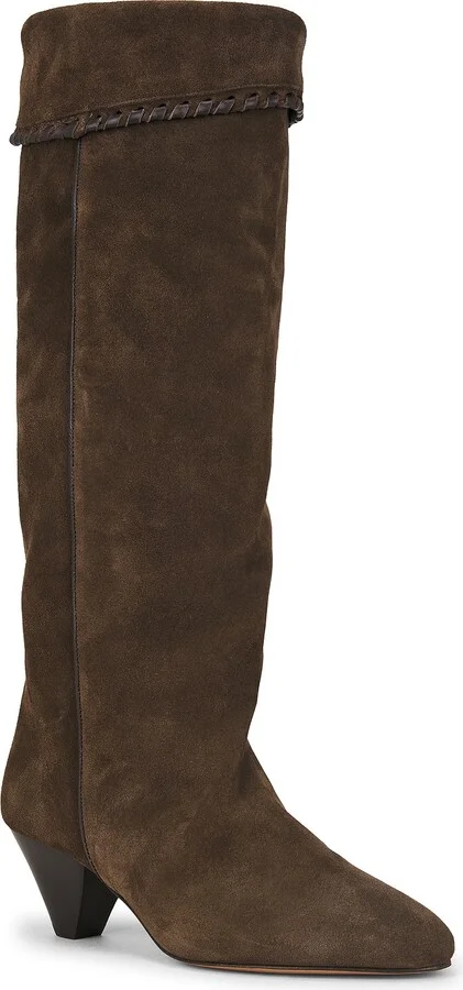 Isabel Marant Elita Boot in Brown - Image 2