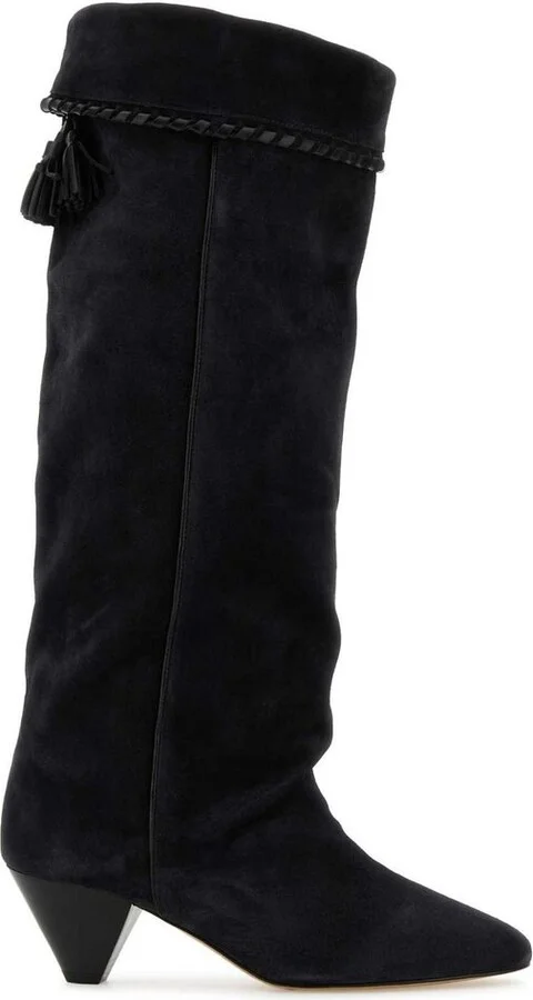 Isabel Marant Elita Draped Boots