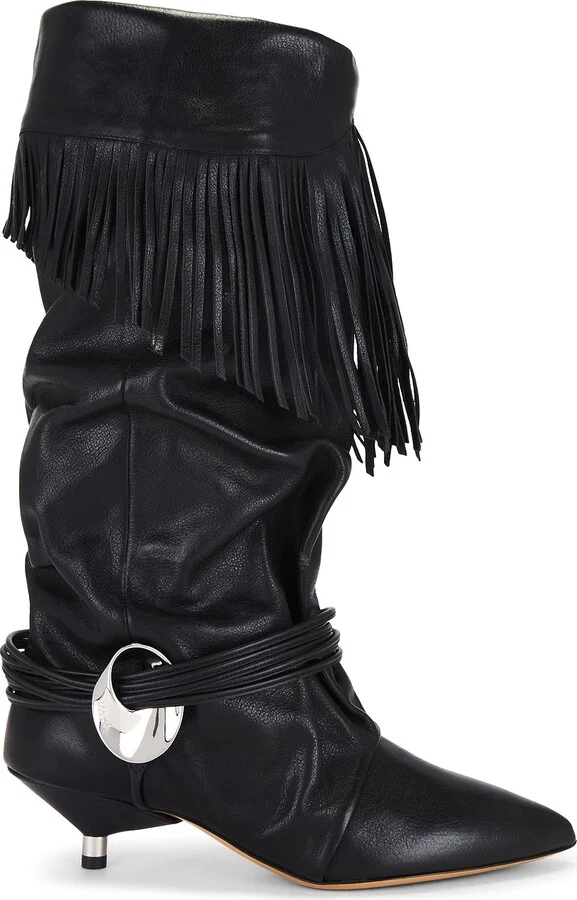 Isabel Marant Elten Boot in Black