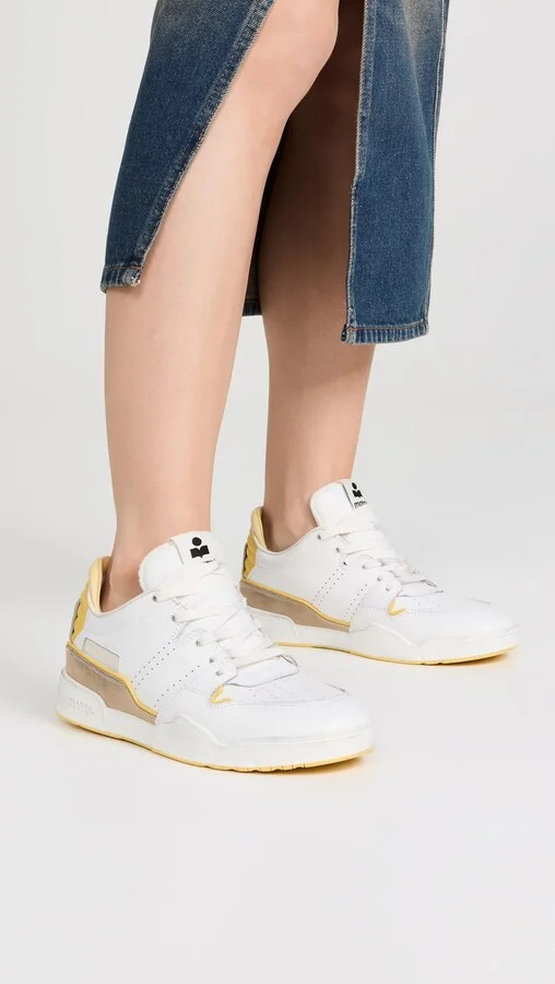 Isabel Marant Emree Sneakers - Image 3